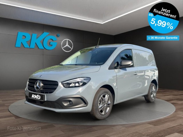 Citan 112 CDI Kasten standard
