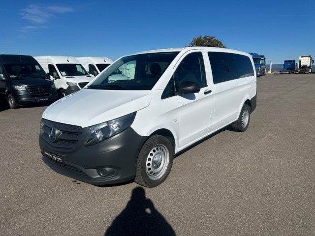 Vito 116 CDI Tourer lang