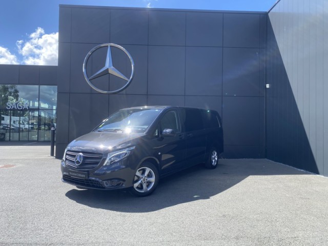 Vito 119 CDI Mixto extra long