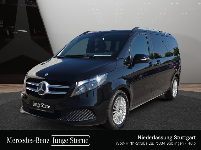 V 300 d Edition kompakt