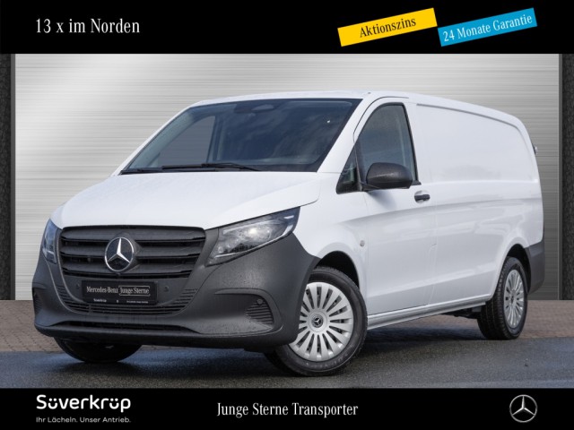 Vito 116 CDI Kasten lang