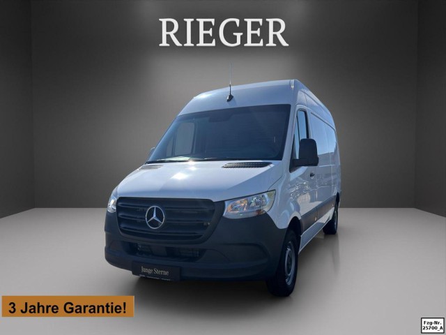 Sprinter 317 CDI Kasten standard