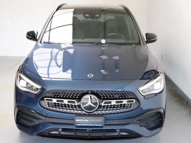 GLA 250 4MATIC