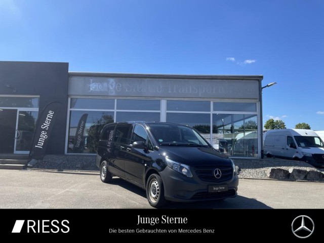 Vito 114 CDI 4x4 Mixto Lang