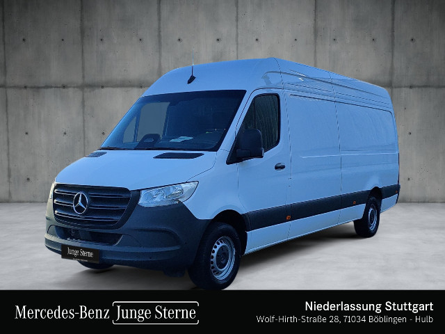 Sprinter 317 CDI Kasten lang