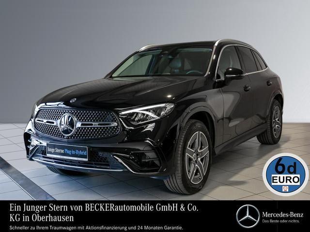 GLC 300 e 4MATIC