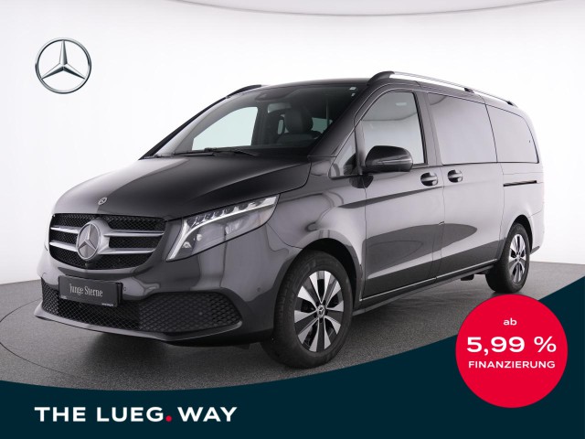 Mercedes-Benz V 300 d 4MATIC Lang
