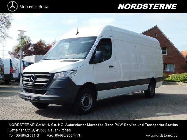 Sprinter 315 CDI Kasten lang