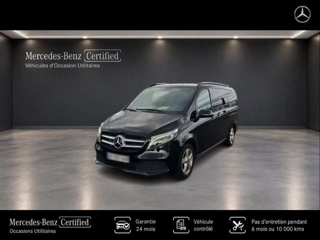 V 250 d Edition long