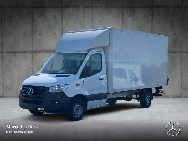 Sprinter 317 CDI Koffer Lang