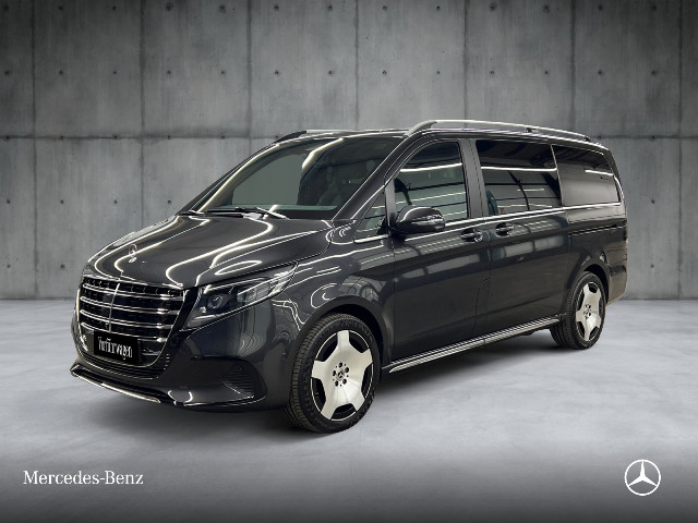 V 300 d Exclusive lang