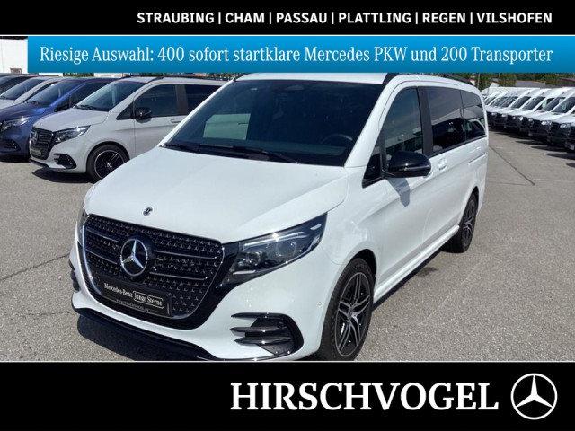 V 300 d Avantgarde lang