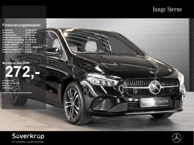 B 250 e