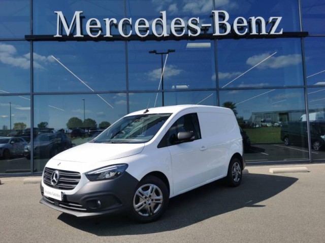 Citan 113 Fourgon PRO Standard