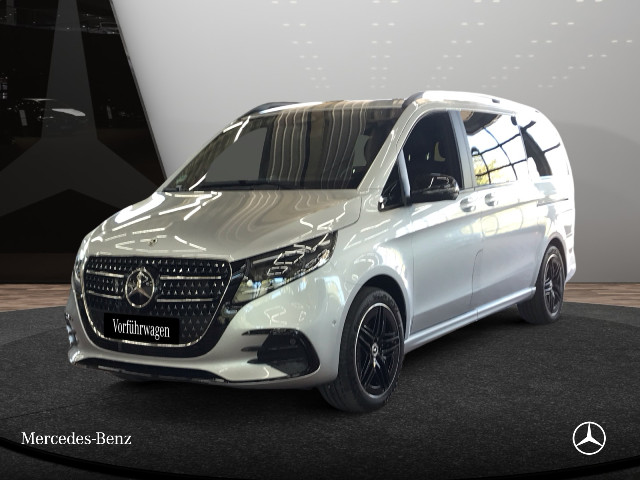 V 300 d Exclusive lang