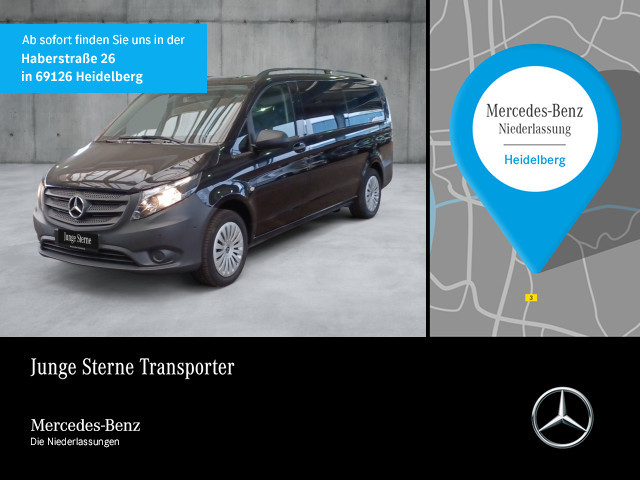 Vito 116 CDI Kombi Extralang