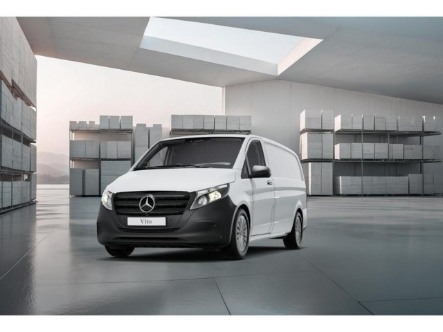 Vito 114 CDI Kasten lang
