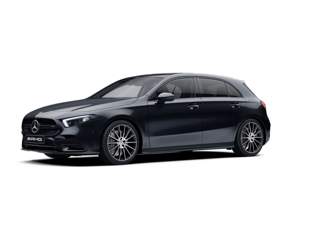 Mercedes-AMG A 35 4MATIC Kompaktlimousine
