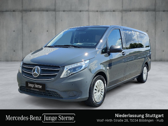 Vito 124 CDI Tourer extralang