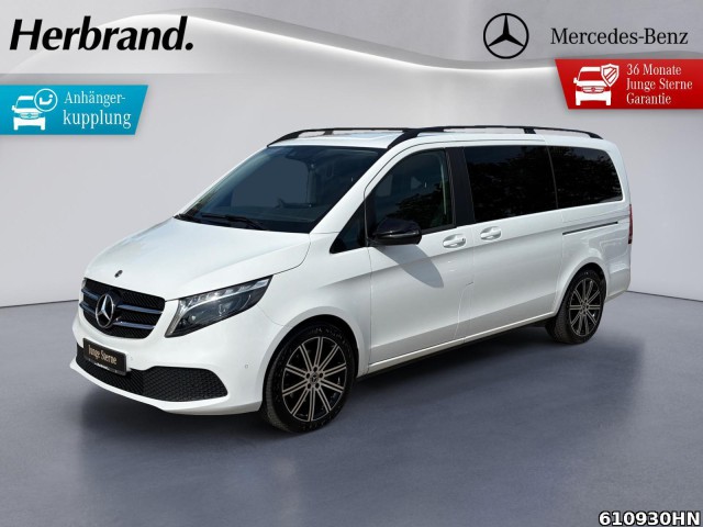V 250 d Edition lang