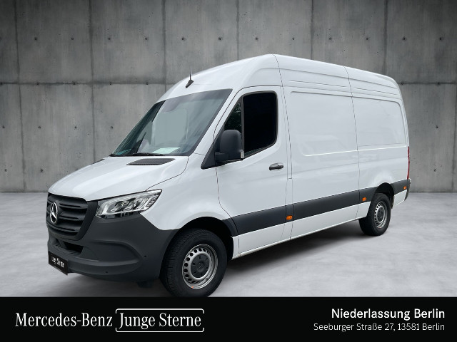 Sprinter 319 CDI Kasten standard