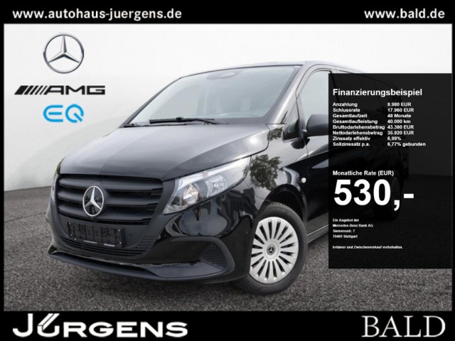 Vito 116 CDI Tourer lang