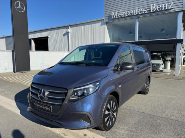 Vito 116 CDI Mixto long