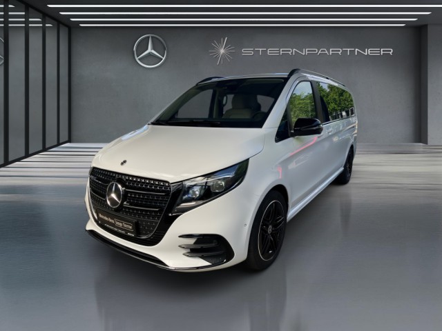 V 300 d Avantgarde extralang