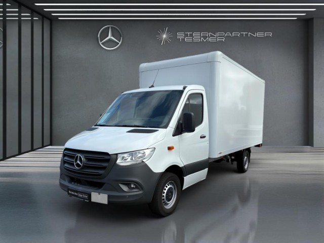 Mercedes-Benz Sprinter 317 CDI Lang