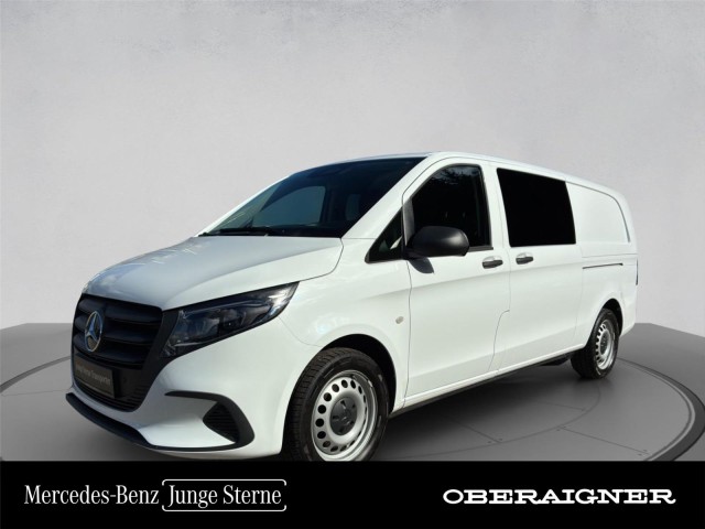 Vito 116 CDI BusinessVan extralang