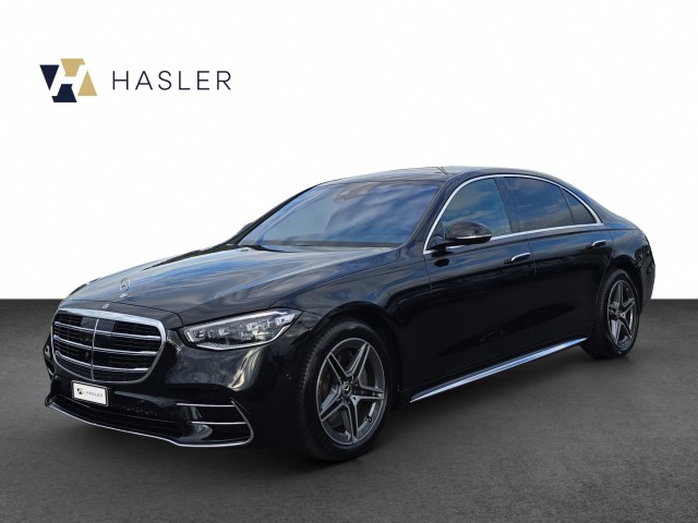 S 350 d 4MATIC Berlina lungo