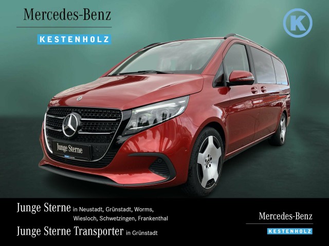 V 220 d Style lang