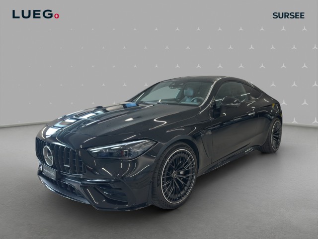 Mercedes-AMG CLE 53 4MATIC+ Coupé