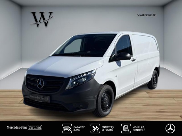 Vito 116 CDI Fourgon compact