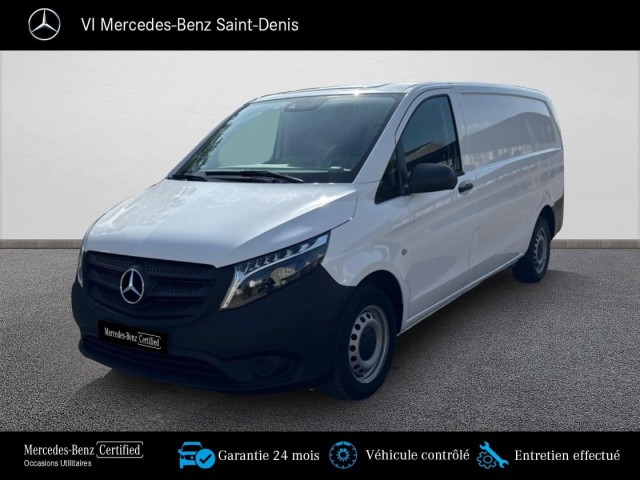 Vito 116 CDI Fourgon long