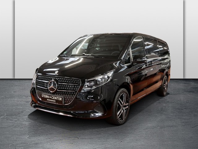 V 250 d Avantgarde extralang