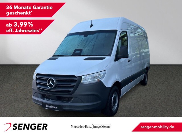 Sprinter 317 CDI Kasten standard