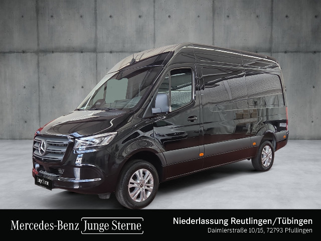 Sprinter 317 CDI Kasten standard
