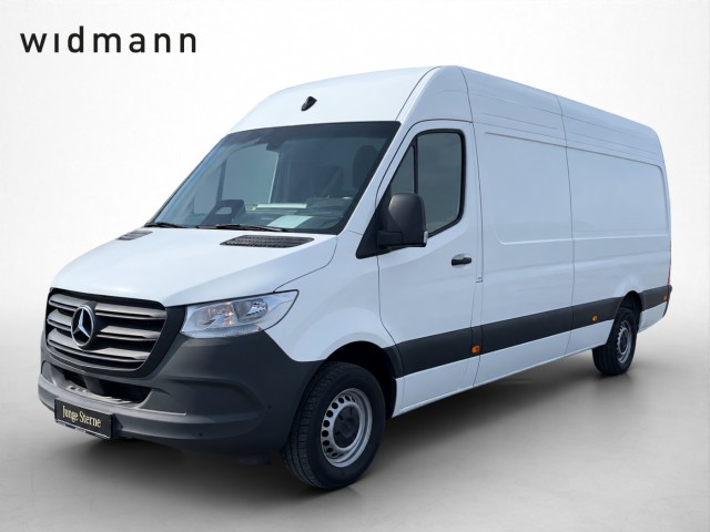 Sprinter 317 CDI Kasten lang