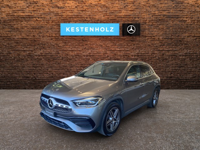 GLA 250 e tout terrain