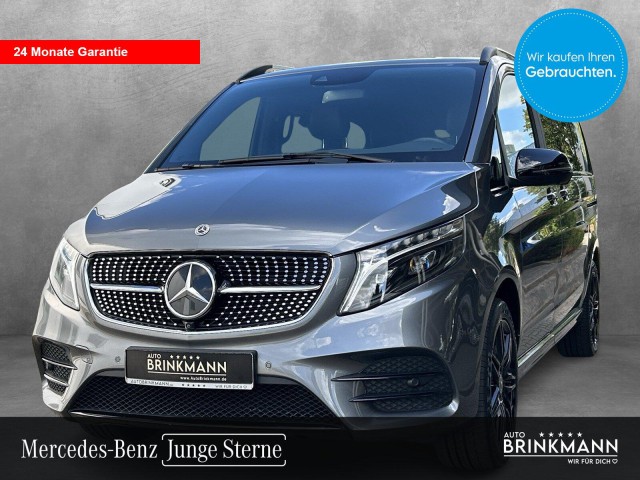 V 300 d Avantgarde Edition kompakt