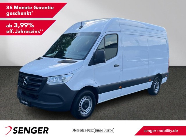 Sprinter 317 CDI Kasten standard