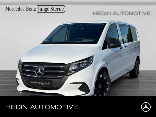 Vito 116 CDI Mixto kompakt