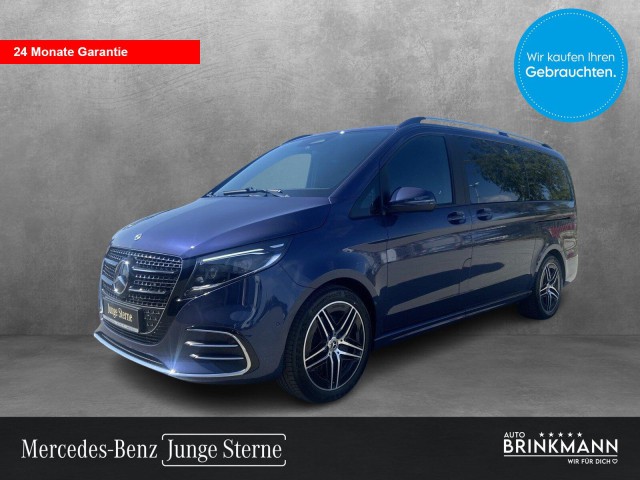 V 220 d Style lang