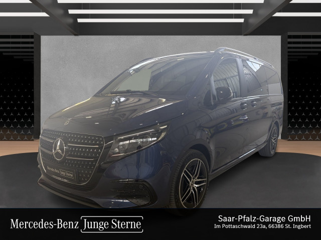 V 250 d Avantgarde lang