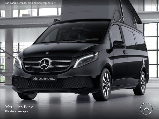 Marco Polo 300 d 4MATIC
