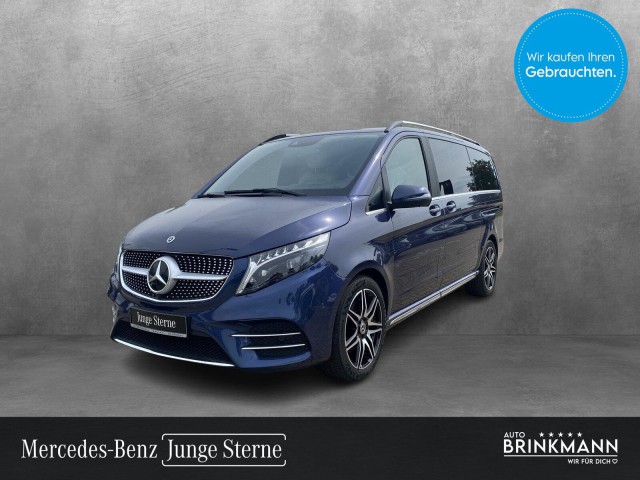 V 300 d Avantgarde Edition lang