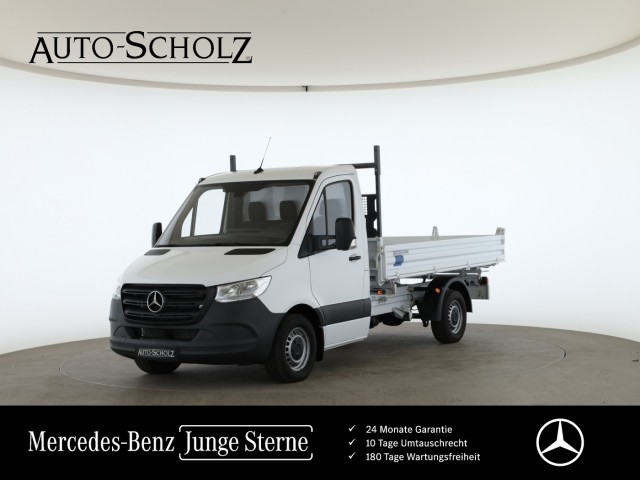 Sprinter 319 CDI Kipper standard