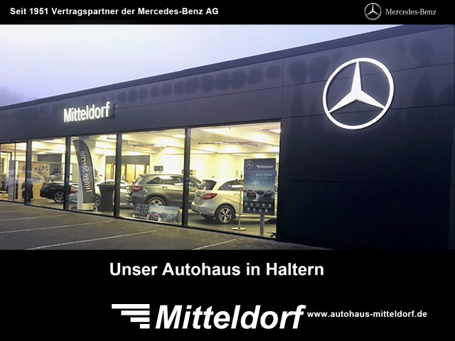Mercedes-Benz GLB 200