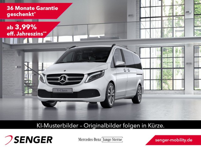 V 250 d lang